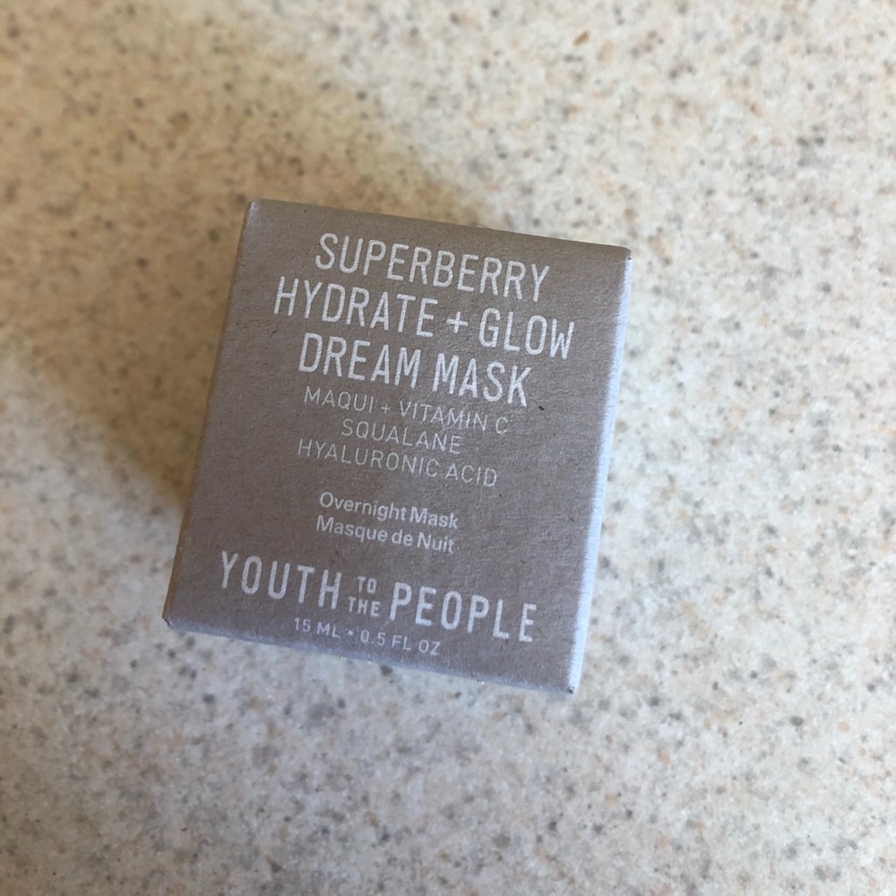 Youth the people mask